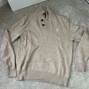 Polo Men’s Sweater